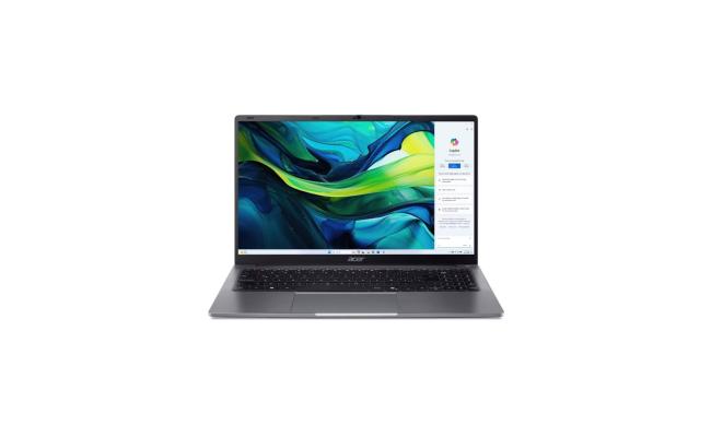 Acer Aspire Lite 15 (AL15‑32P‑C76Y) – Intel® Celeron® N4500, 8 GB LPDDR4x, 256 GB SSD, 15.6″ FHD, USB‑C